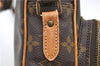 Authentic Louis Vuitton Monogram Amazone Shoulder Cross Body Bag M45236 LV 4911D