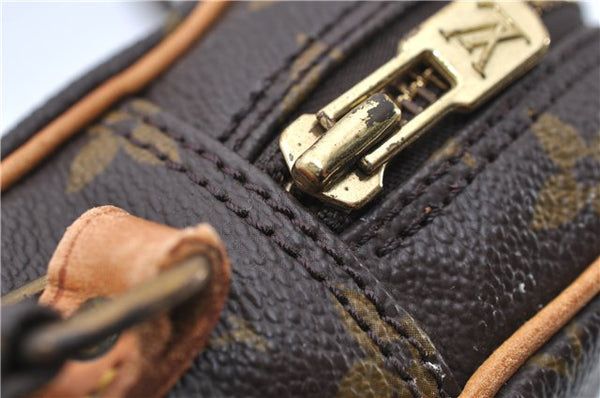 Authentic Louis Vuitton Monogram Amazone Shoulder Cross Body Bag M45236 LV 4911D