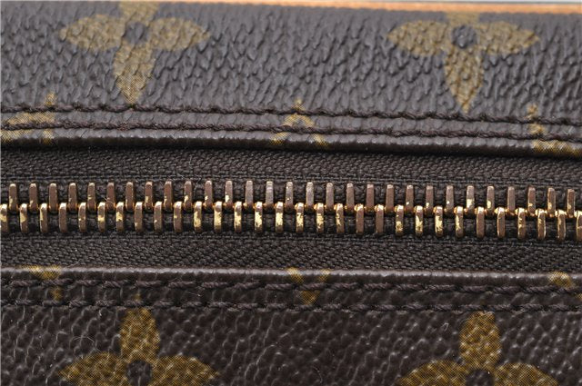 Authentic Louis Vuitton Monogram Amazone Shoulder Cross Body Bag M45236 LV 4911D