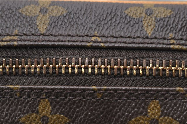 Authentic Louis Vuitton Monogram Amazone Shoulder Cross Body Bag M45236 LV 4911D