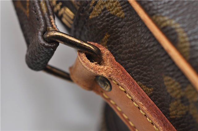 Authentic Louis Vuitton Monogram Amazone Shoulder Cross Body Bag M45236 LV 4911D