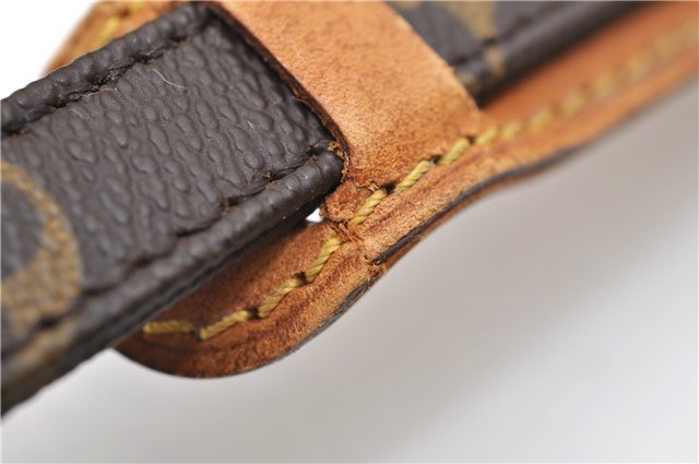 Authentic Louis Vuitton Monogram Amazone Shoulder Cross Body Bag M45236 LV 4911D