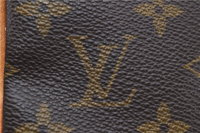Authentic Louis Vuitton Monogram Amazone Shoulder Cross Body Bag M45236 LV 4911D