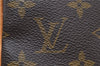Authentic Louis Vuitton Monogram Amazone Shoulder Cross Body Bag M45236 LV 4911D