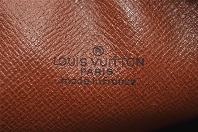 Authentic Louis Vuitton Monogram Amazone Shoulder Cross Body Bag M45236 LV 4911D