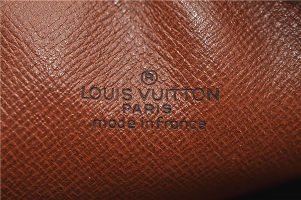 Authentic Louis Vuitton Monogram Amazone Shoulder Cross Body Bag M45236 LV 4911D