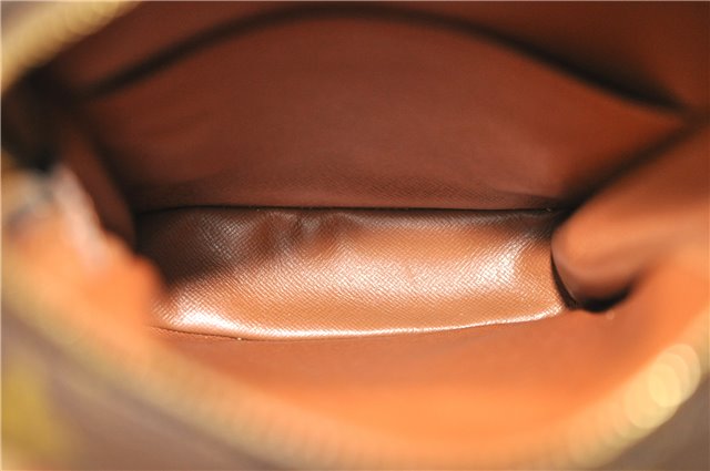 Authentic Louis Vuitton Monogram Amazone Shoulder Cross Body Bag M45236 LV 4911D