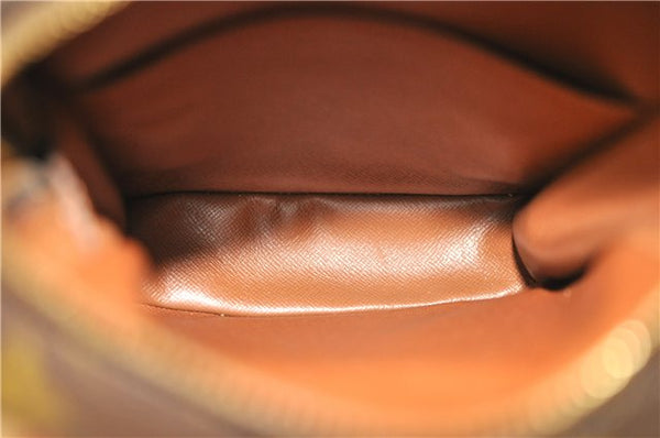 Authentic Louis Vuitton Monogram Amazone Shoulder Cross Body Bag M45236 LV 4911D