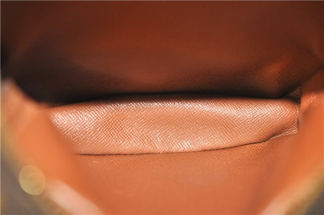 Authentic Louis Vuitton Monogram Amazone Shoulder Cross Body Bag M45236 LV 4911D