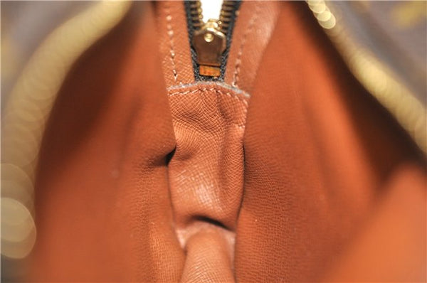 Authentic Louis Vuitton Monogram Amazone Shoulder Cross Body Bag M45236 LV 4911D