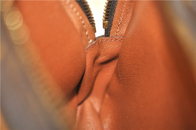 Authentic Louis Vuitton Monogram Amazone Shoulder Cross Body Bag M45236 LV 4911D