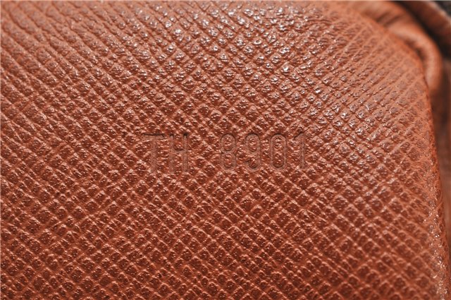 Authentic Louis Vuitton Monogram Amazone Shoulder Cross Body Bag M45236 LV 4911D