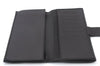 Authentic GUCCI Long Bifold Wallet Purse Leather 101564 Black 4913C