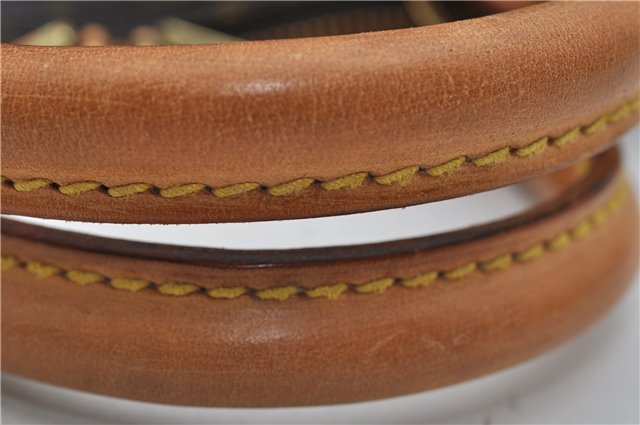 Authentic Louis Vuitton Monogram Alma Hand Bag Purse M51130 LV 4917F