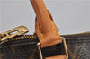 Authentic Louis Vuitton Monogram Alma Hand Bag Purse M51130 LV 4917F
