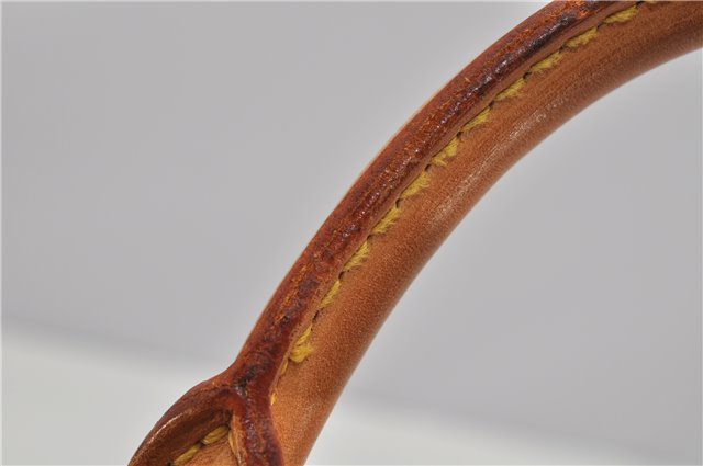 Authentic Louis Vuitton Monogram Alma Hand Bag Purse M51130 LV 4917F