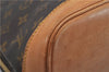 Authentic Louis Vuitton Monogram Alma Hand Bag Purse M51130 LV 4917F