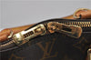 Authentic Louis Vuitton Monogram Alma Hand Bag Purse M51130 LV 4917F