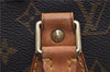 Authentic Louis Vuitton Monogram Alma Hand Bag Purse M51130 LV 4917F