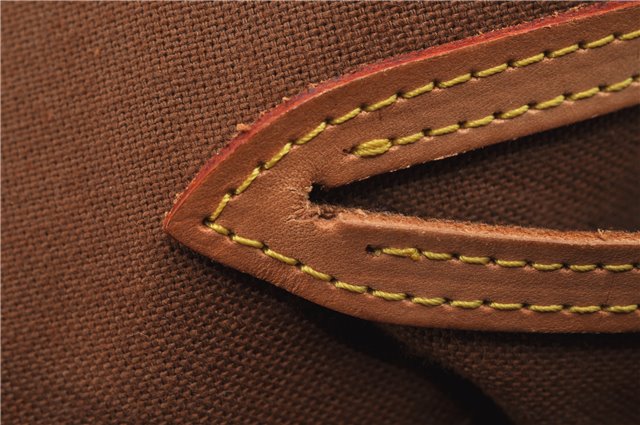 Authentic Louis Vuitton Monogram Alma Hand Bag Purse M51130 LV 4917F