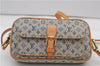 Auth Louis Vuitton Monogram Mini Juliet MM Shoulder Cross Bag M92004 LV 4918F