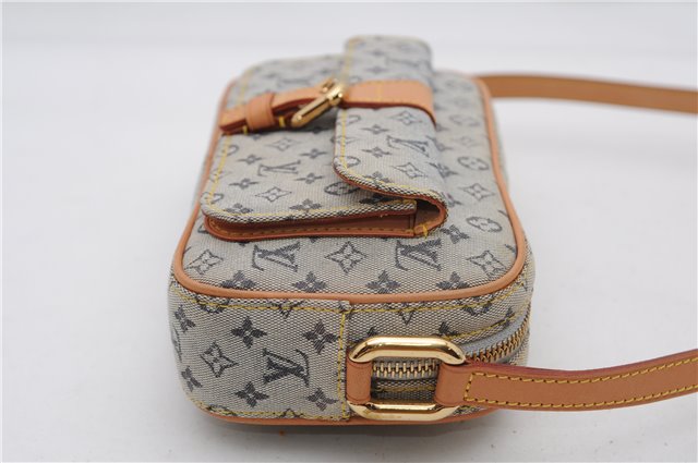 Auth Louis Vuitton Monogram Mini Juliet MM Shoulder Cross Bag M92004 LV 4918F