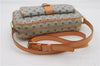 Auth Louis Vuitton Monogram Mini Juliet MM Shoulder Cross Bag M92004 LV 4918F
