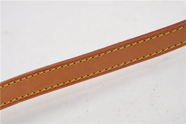 Auth Louis Vuitton Monogram Mini Juliet MM Shoulder Cross Bag M92004 LV 4918F