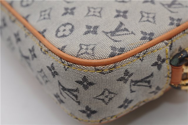 Auth Louis Vuitton Monogram Mini Juliet MM Shoulder Cross Bag M92004 LV 4918F