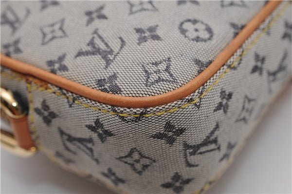 Auth Louis Vuitton Monogram Mini Juliet MM Shoulder Cross Bag M92004 LV 4918F