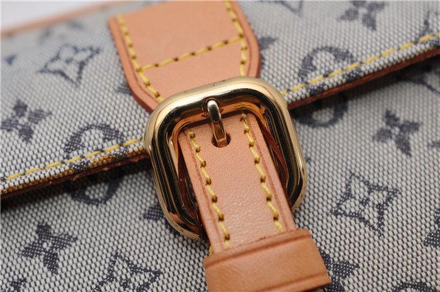 Auth Louis Vuitton Monogram Mini Juliet MM Shoulder Cross Bag M92004 LV 4918F