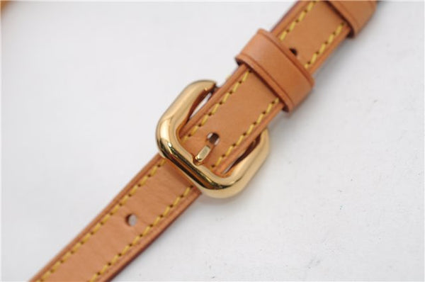 Auth Louis Vuitton Monogram Mini Juliet MM Shoulder Cross Bag M92004 LV 4918F