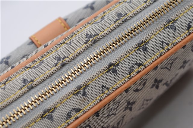 Auth Louis Vuitton Monogram Mini Juliet MM Shoulder Cross Bag M92004 LV 4918F