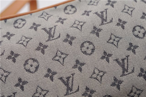 Auth Louis Vuitton Monogram Mini Juliet MM Shoulder Cross Bag M92004 LV 4918F