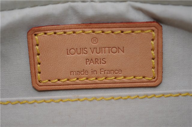 Auth Louis Vuitton Monogram Mini Juliet MM Shoulder Cross Bag M92004 LV 4918F