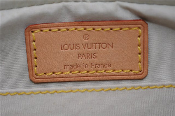 Auth Louis Vuitton Monogram Mini Juliet MM Shoulder Cross Bag M92004 LV 4918F