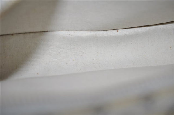 Auth Louis Vuitton Monogram Mini Juliet MM Shoulder Cross Bag M92004 LV 4918F