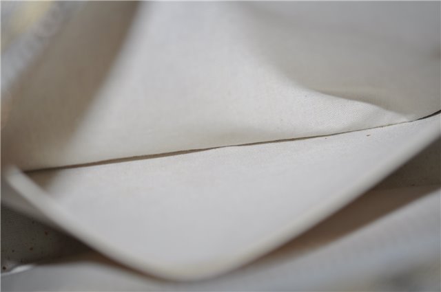 Auth Louis Vuitton Monogram Mini Juliet MM Shoulder Cross Bag M92004 LV 4918F