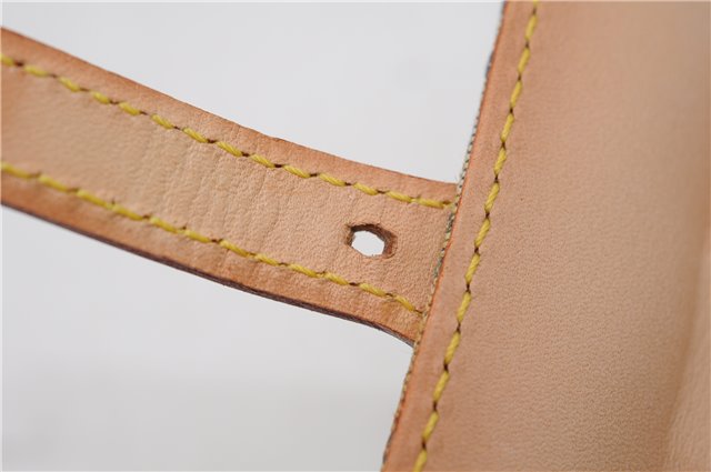 Auth Louis Vuitton Monogram Mini Juliet MM Shoulder Cross Bag M92004 LV 4918F