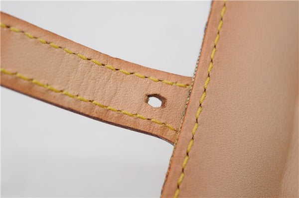 Auth Louis Vuitton Monogram Mini Juliet MM Shoulder Cross Bag M92004 LV 4918F