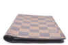 Authentic Louis Vuitton Damier Agenda Poche Notebook Cover R20703 LV 4919C