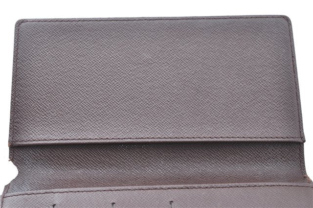 Authentic Louis Vuitton Damier Agenda Poche Notebook Cover R20703 LV 4919C