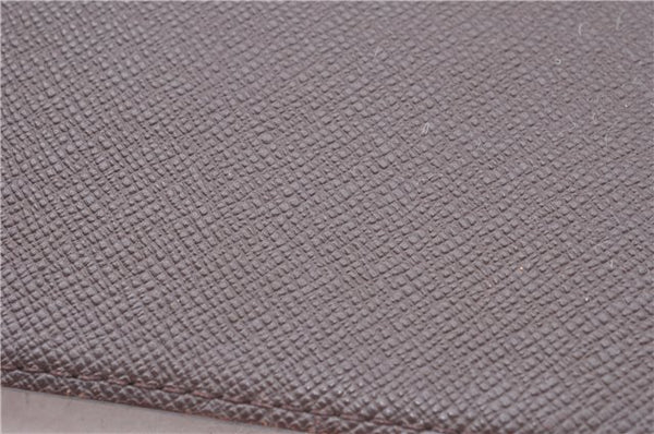 Authentic Louis Vuitton Damier Agenda Poche Notebook Cover R20703 LV 4919C