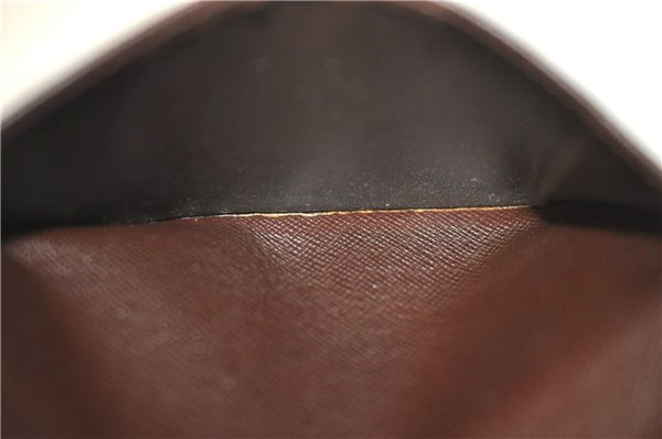 Authentic Louis Vuitton Damier Agenda Poche Notebook Cover R20703 LV 4919C