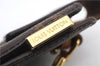 Authentic LOUIS VUITTON Monogram Etui TelePhone International PM M63064 LV 4920C