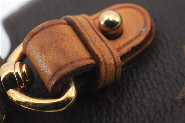 Authentic LOUIS VUITTON Monogram Etui TelePhone International PM M63064 LV 4920C