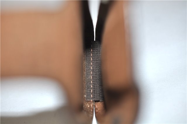 Authentic LOUIS VUITTON Monogram Etui TelePhone International PM M63064 LV 4920C