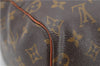 Authentic Louis Vuitton Monogram Speedy 25 Boston Hand Bag Purse M41528 LV 4922D