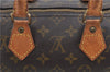 Authentic Louis Vuitton Monogram Speedy 25 Boston Hand Bag Purse M41528 LV 4922D