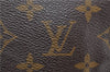 Authentic Louis Vuitton Monogram Speedy 25 Boston Hand Bag Purse M41528 LV 4922D